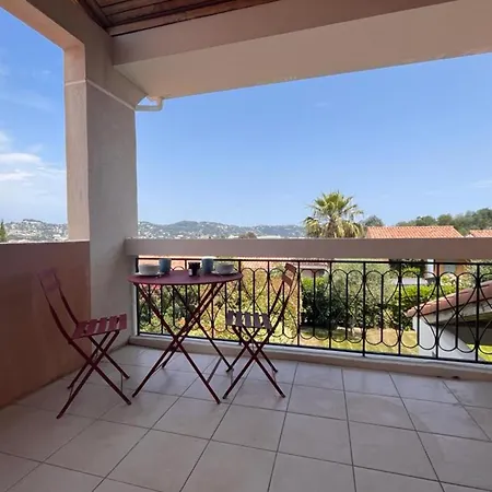 110m With Swimming Pools Ac And Garage - Benakey Nyaraló Cannes