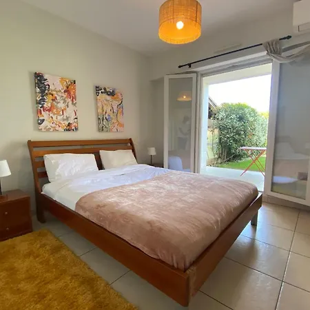 Nyaraló 110m With Swimming Pools Ac And Garage - Benakey Cannes