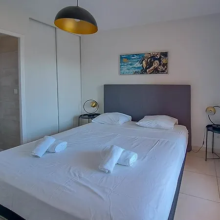 110m With Swimming Pools Ac And Garage - Benakey Σπίτι διακοπών Κάννες